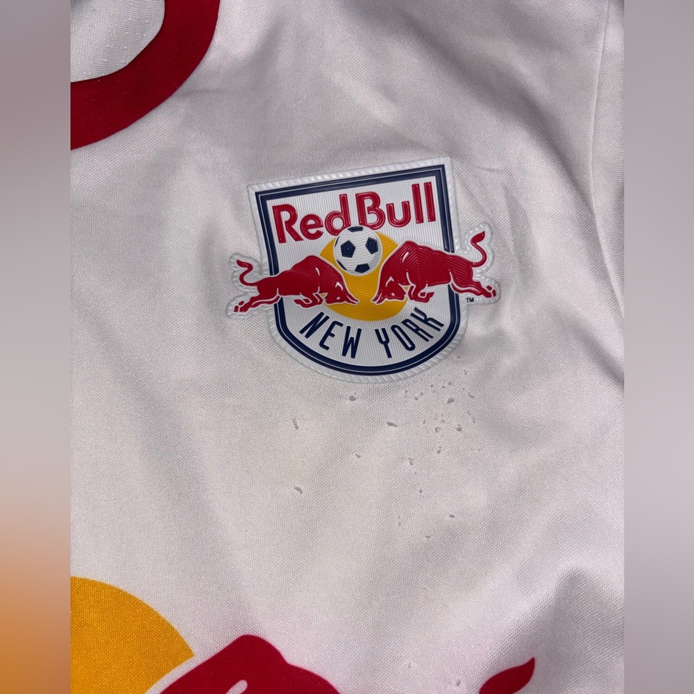 Red Bull New York Soccer Jersey 2017
